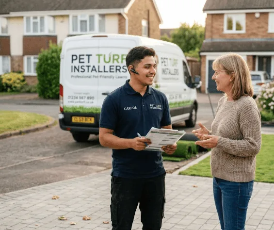 Pet Turf Installation Howe, TX FAQs