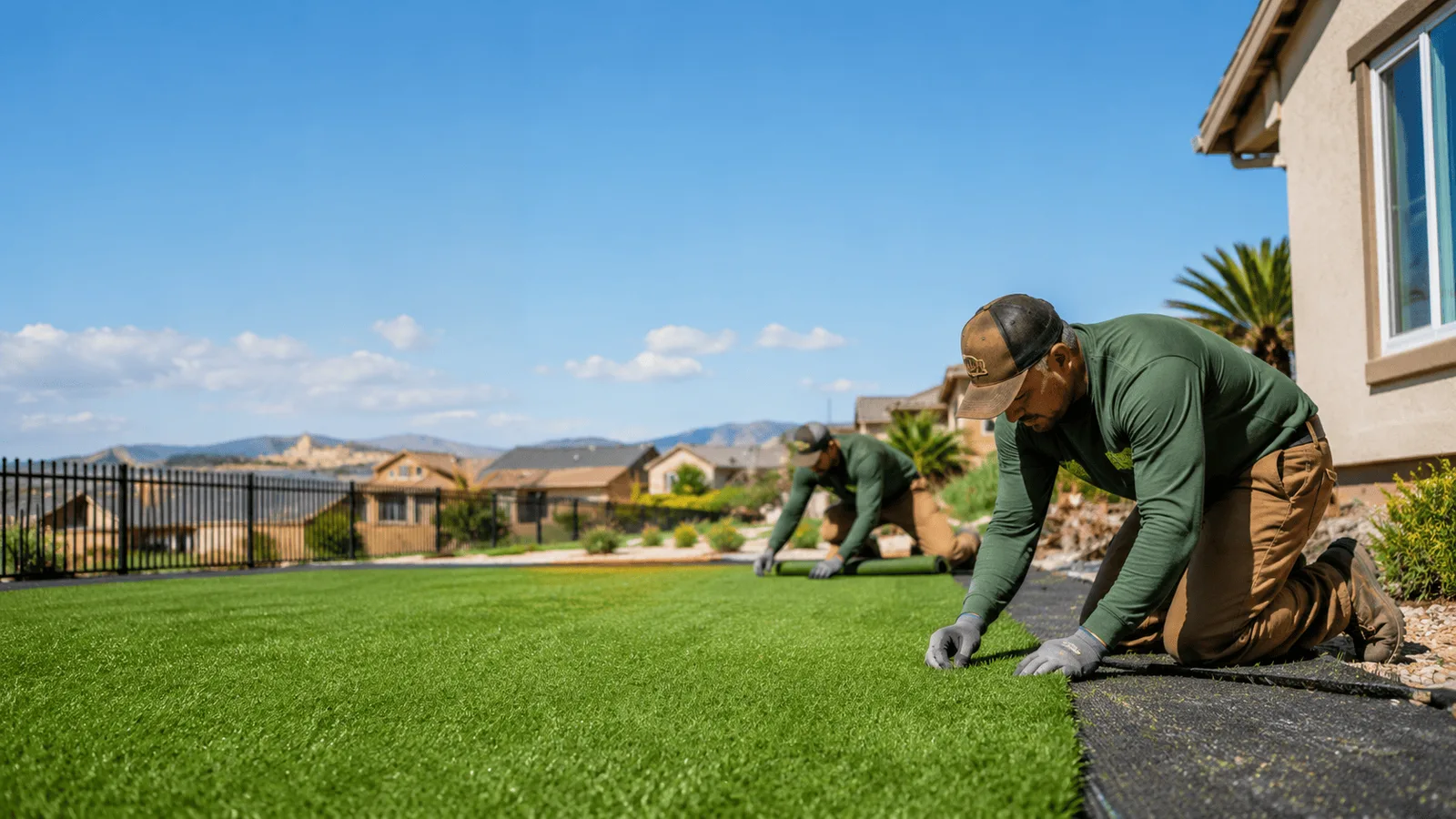 Pet Turf Installation in Howe, TX near me